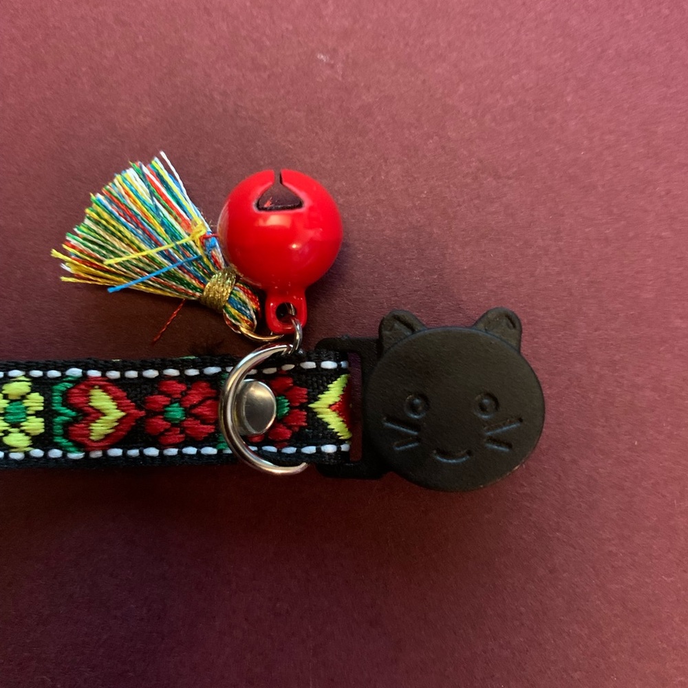 My Kitty collar - Picture 2 of 4